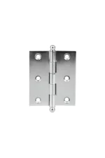 Drake & Wrigley Loose Pin Ball Tip Hinge - 75 X 63MM - 4506 - Image 3