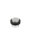 Drake & Wrigley Round Floor Mounted Door Stop - 1087