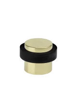 Drake & Wrigley Round Floor Mounted Door Stop - 1087 - Image 5