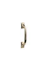 Drake & Wrigley Offset Door Pull - 1100