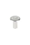 Drake & Wrigley Timber Floor Mounted Dust Socket - 131T-10