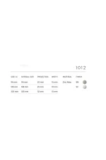 MARDECO CABINET HANDLES - 1012 - Image 3