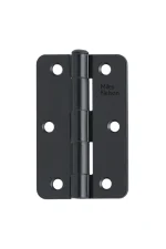 MILES NELSON HINGES - Radius 90 x 60 x 2mm