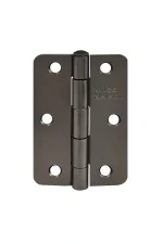 MILES NELSON HINGES - Radius 90 x 60 x 2mm - Image 2
