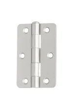 MILES NELSON HINGES - Radius 90 x 60 x 2mm - Image 5