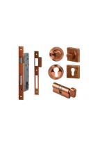 MILES NELSON COPPER PULL HANDLES - Image 3