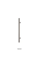 MILES NELSON PULL HANDLE - M3 ROUND