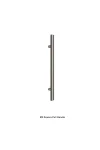 MILES NELSON PULL HANDLE - M3 SQUARE
