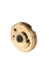 SCHLAGE/GAINSBOROUGH PRIVACY ADAPTOR KIT FOR CLASSIC KNOBS
