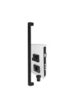 WINDSOR PULL HANDLE/ MINI LEVER / DOORSTOP COMBO KITS