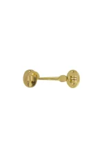 WINDSOR SOLID BRASS CABIN HOOKS - 5142/5143 - Image 3