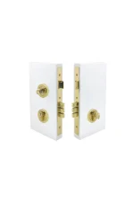 WINDSOR UNI-TURN LOCK KIT -ROUND - EURO 85 - 1248
