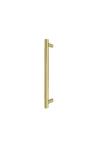 WINDSOR - SOLID BRASS MILFORD PULL HANDLE