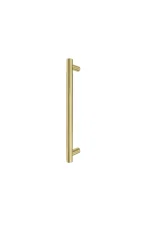 WINDSOR - SOLID BRASS MILFORD PULL HANDLE
