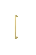 WINDSOR - SOLID BRASS TASMAN PULL HANDLE - Image 4