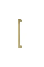 WINDSOR - SOLID BRASS TASMAN PULL HANDLE - Image 7