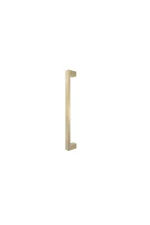 WINDSOR - SOLID BRASS TASMAN PULL HANDLE