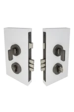 WINDSOR MINI LEVER LOCK KIT - ROUND - 1364