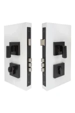 WINDSOR MINI LEVER LOCK KIT - SQUARE - 1365 - Image 4