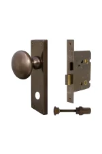 WINDSOR SUTTON KNOB ON SQUARE LONG PLATE SETS -  3013 / 3014 / 3015 - Image 20