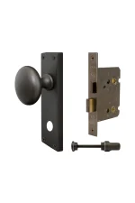 WINDSOR SUTTON KNOB ON SQUARE LONG PLATE SETS -  3013 / 3014 / 3015 - Image 19