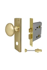 WINDSOR SUTTON KNOB ON SQUARE LONG PLATE SETS -  3013 / 3014 / 3015 - Image 16