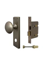 WINDSOR SUTTON KNOB ON SQUARE LONG PLATE SETS -  3013 / 3014 / 3015 - Image 15