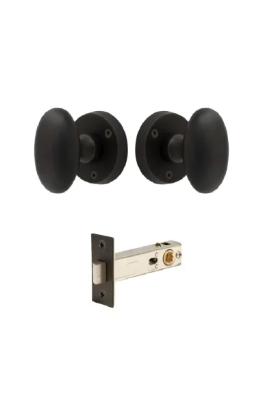WINDSOR CAMDEN OVAL KNOB ON ROUND ROSE - Image 10
