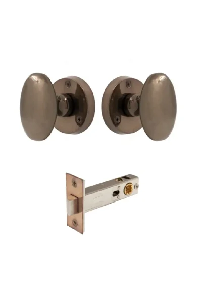 WINDSOR CAMDEN OVAL KNOB ON ROUND ROSE - Image 3