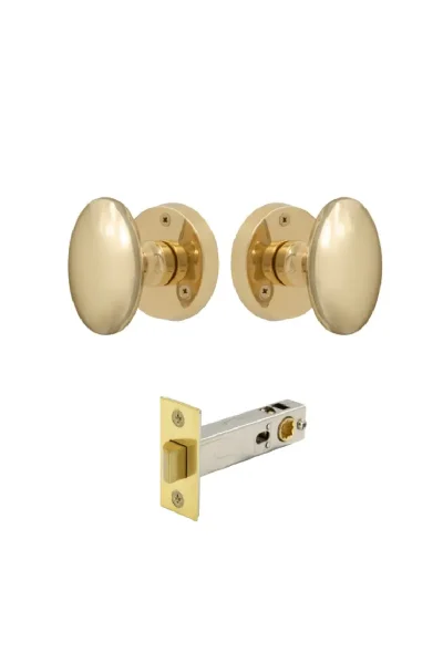 WINDSOR CAMDEN OVAL KNOB ON ROUND ROSE - Image 5