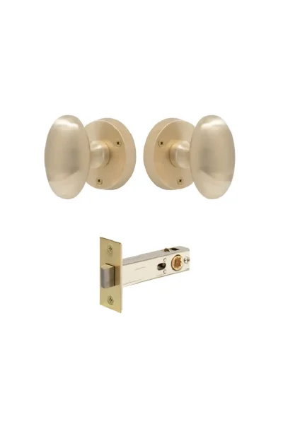 WINDSOR CAMDEN OVAL KNOB ON ROUND ROSE - Image 11