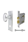 WINDSOR CAMDEN OVAL KNOB SETS ON LONG PLATE