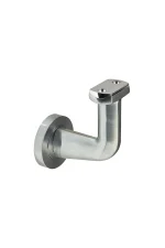 WINDSOR BRASS VULCAN STYLE STAIR RAIL BRACKET - 5352 / 5353 - Image 3