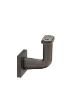 WINDSOR BRASS VULCAN STYLE STAIR RAIL BRACKET - 5352 / 5353 - Image 9