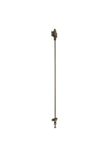 WINDSOR SOLID BRASS SPRING CATCH - 5194 / 5361 / 5362 - Image 6