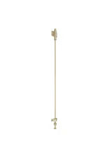 WINDSOR SOLID BRASS SPRING CATCH - 5194 / 5361 / 5362 - Image 2