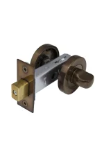 WINDSOR PRIVACY SET - BRASS - 8087 - Image 13