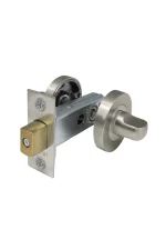 WINDSOR PRIVACY SET - BRASS - 8087 - Image 11