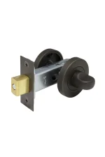 WINDSOR PRIVACY SET - BRASS - 8087 - Image 10