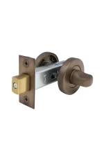 WINDSOR PRIVACY SET - BRASS - 8087 - Image 9