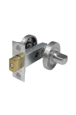 WINDSOR PRIVACY SET - BRASS - 8087 - Image 4