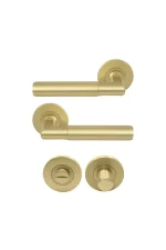 NIDO RANGE - LUMINA ROUND ROSE - PLAIN - Image 2