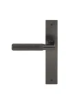 NIDO RANGE - LUMINA LONG PLATE - DIAMOND KNURL -  8413