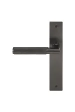 NIDO RANGE - LUMINA LONG PLATE - DIAMOND KNURL -  8413