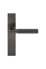 NIDO RANGE - LUMINA LONG PLATE - DIAMOND KNURL -  8413 - Image 3