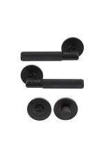 NIDO RANGE - LUMINA ROUND ROSE - DIAMOND KNURL - Image 5