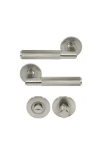 NIDO RANGE - LUMINA ROUND ROSE - DIAMOND KNURL - Image 4