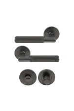 NIDO RANGE - LUMINA ROUND ROSE - DIAMOND KNURL - Image 3