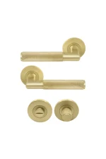 NIDO RANGE - LUMINA ROUND ROSE - DIAMOND KNURL - Image 2