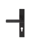 NIDO RANGE - VERGE LONG PLATE - DIAMOND KNURL - 8433